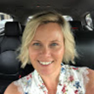 Meet your Posher, Katie